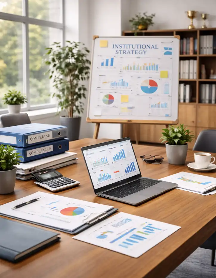 VellRoys Institutional Work